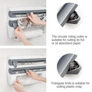 Kitchen Wrap Organizer - lifehacks-home