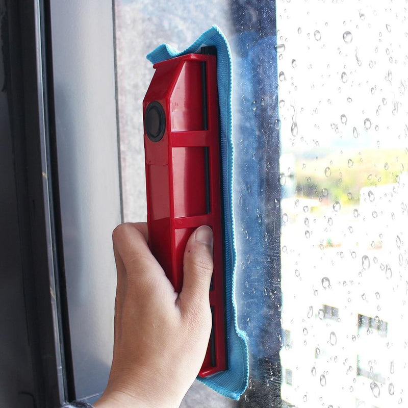 Double-Sided Window Cleaning Tool - lifehacks-home