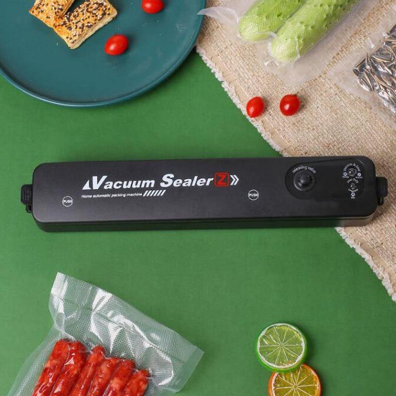Vacuum Sealer - lifehacks-home