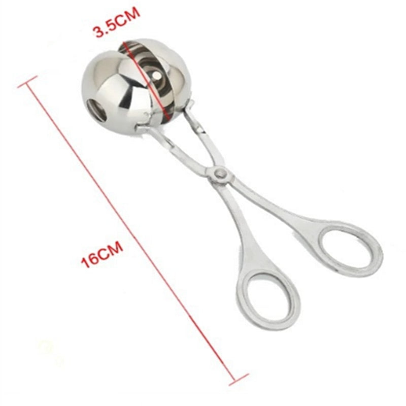 Stainless Steel Meatball Maker