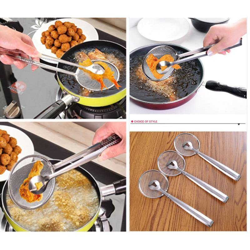 Multi-functional Food Tongs - household-ideals