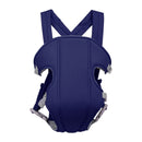 Ergonomic baby carrier