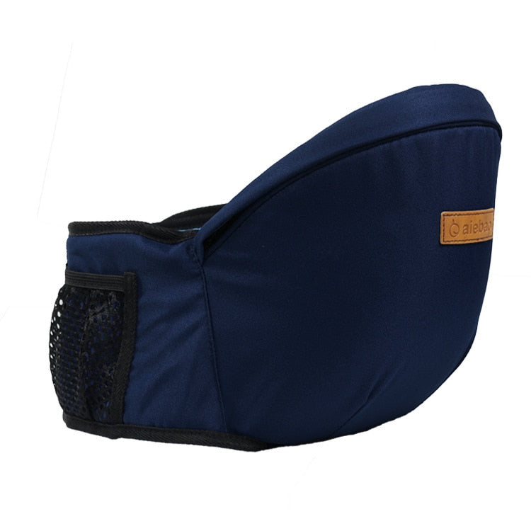 Ergonomic baby carrier