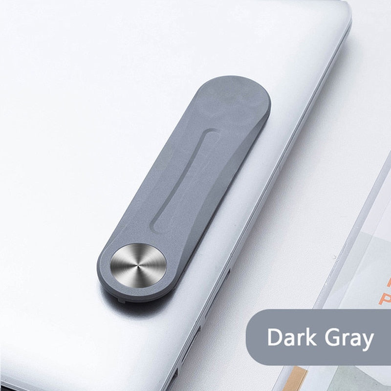 Magnetic Laptop Phone Holder