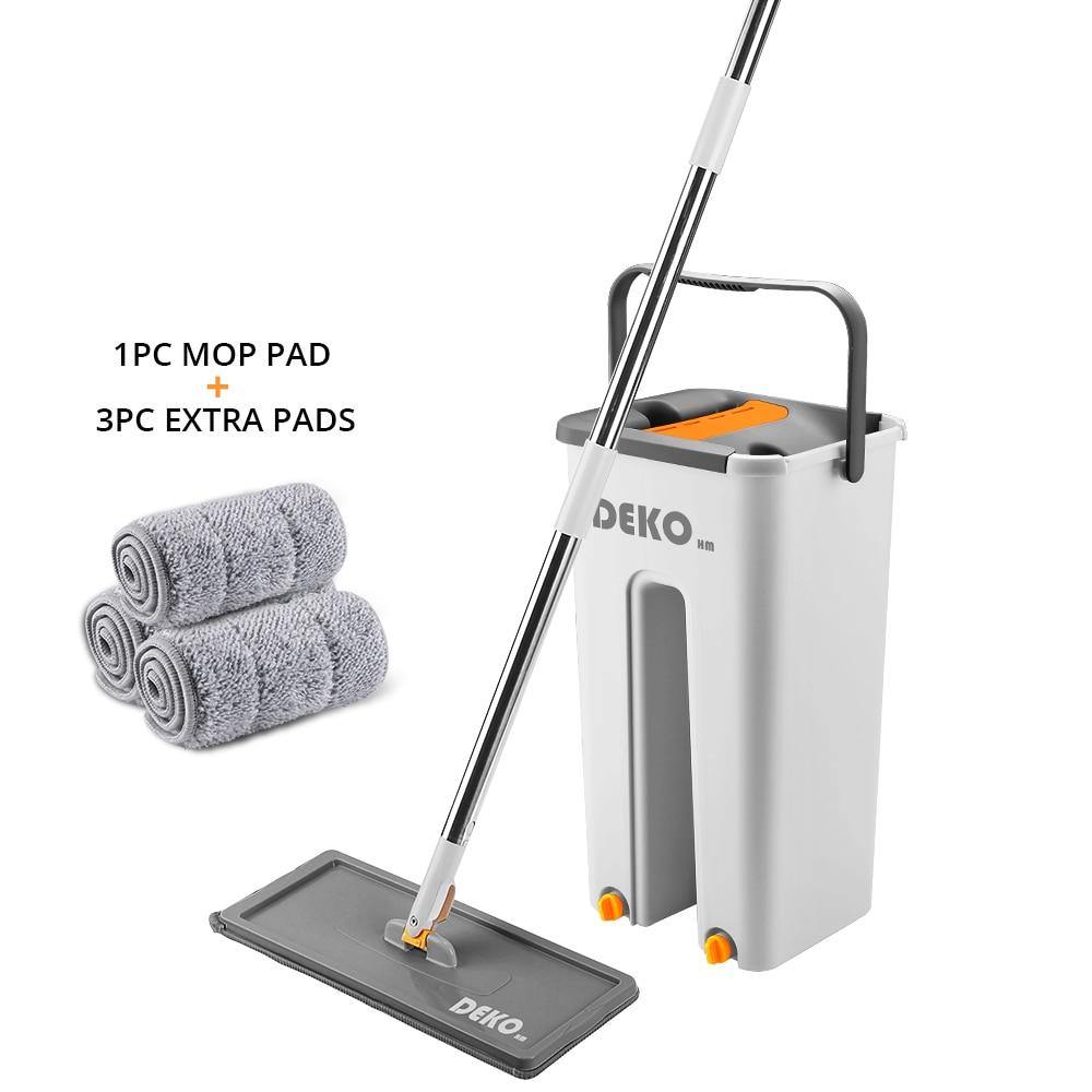 4-in-1 Multi-functional Handsfree Mop - lifehacks-home