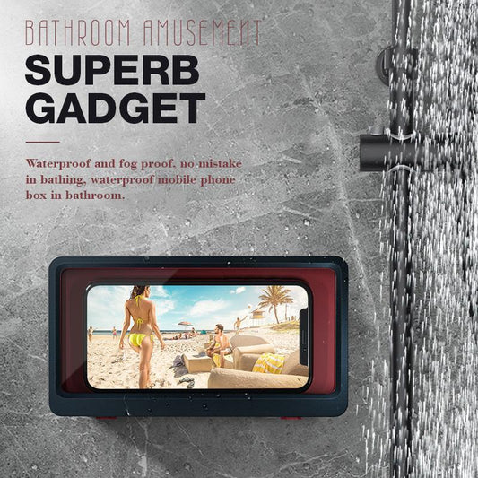 Waterproof Wall Phone Case
