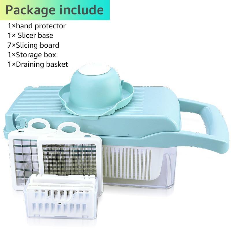 All-in-one Kitchen Slicer - lifehacks-home