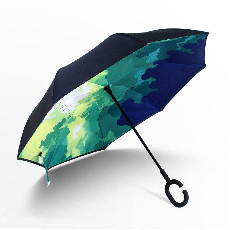 Standing Handy Umbrella - lifehacks-home