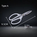 Stainless Steel Kitchen Scissors