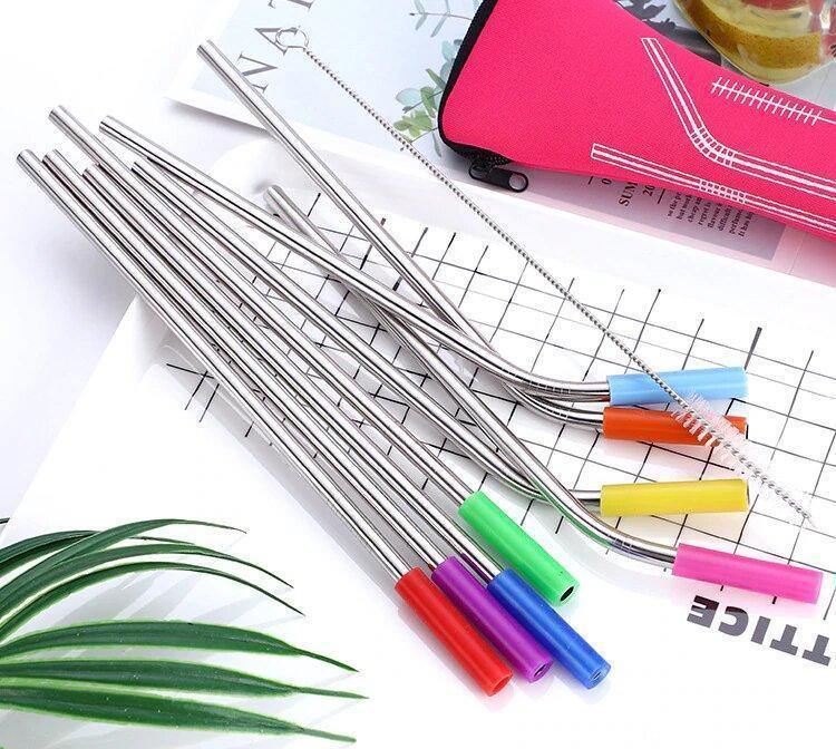 Go Green Reusable Straw - lifehacks-home