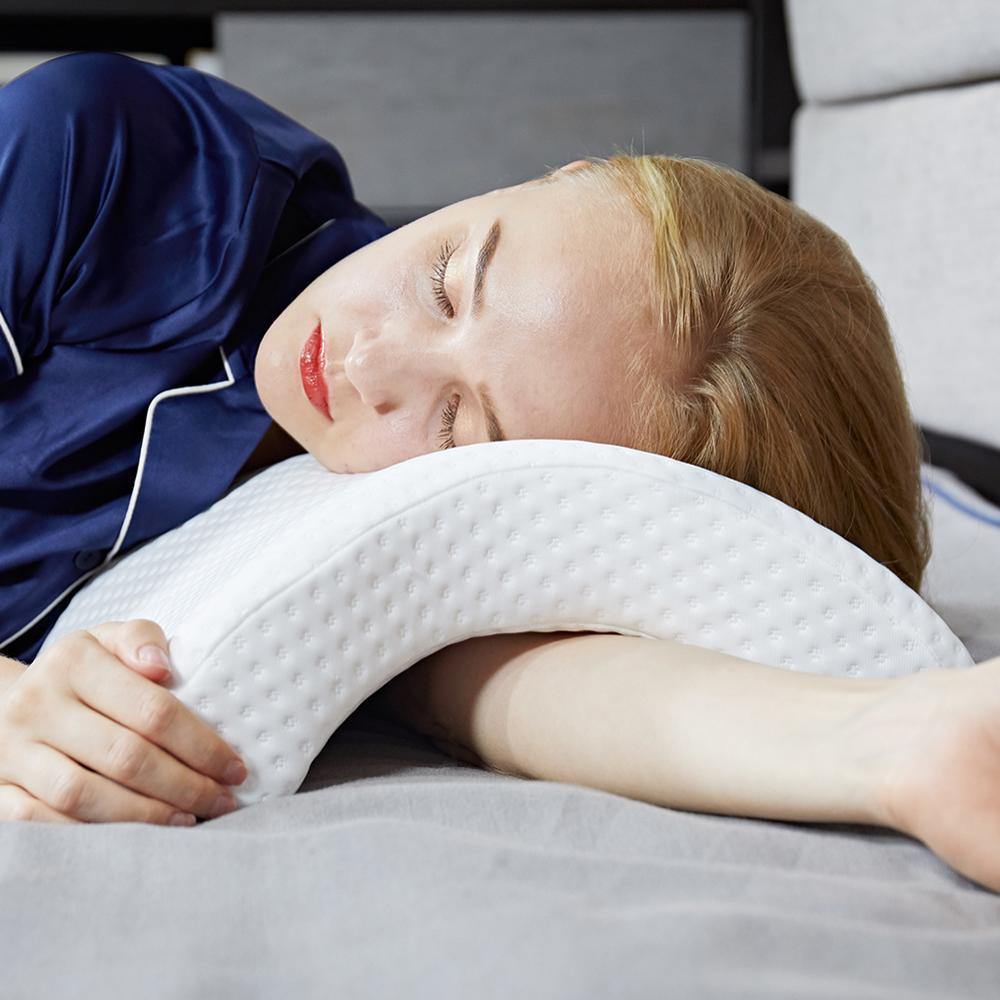 Anti-pressure Memory Foam Pillow - lifehacks-home