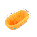 Inflatable Baby Bathtub