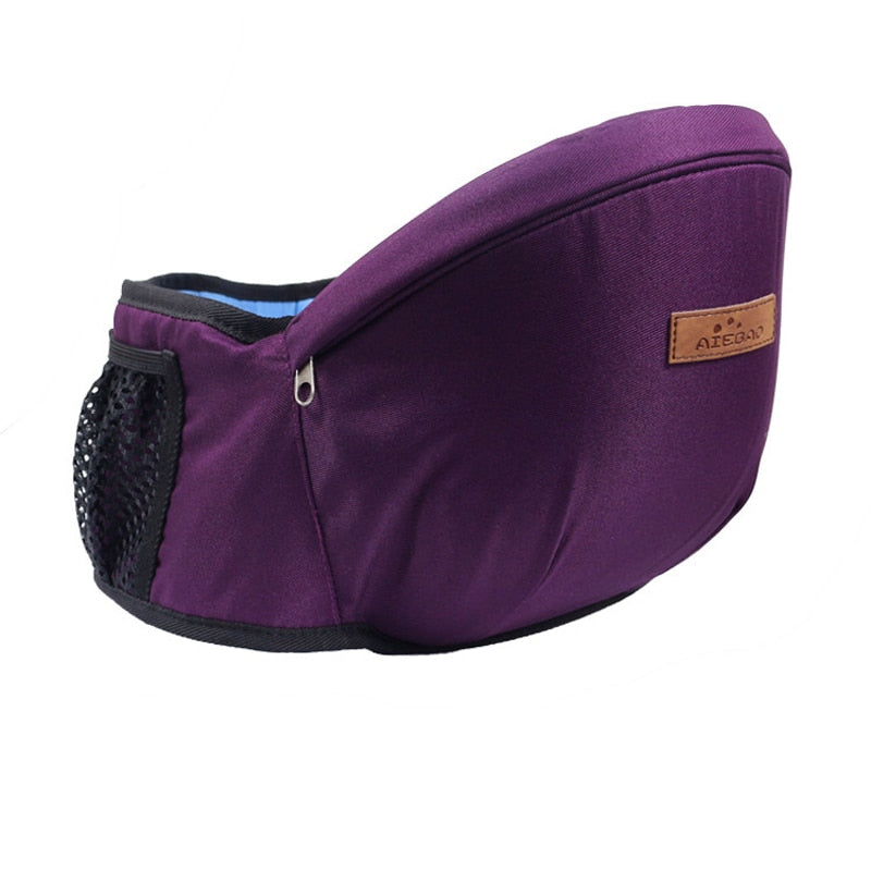 Ergonomic baby carrier
