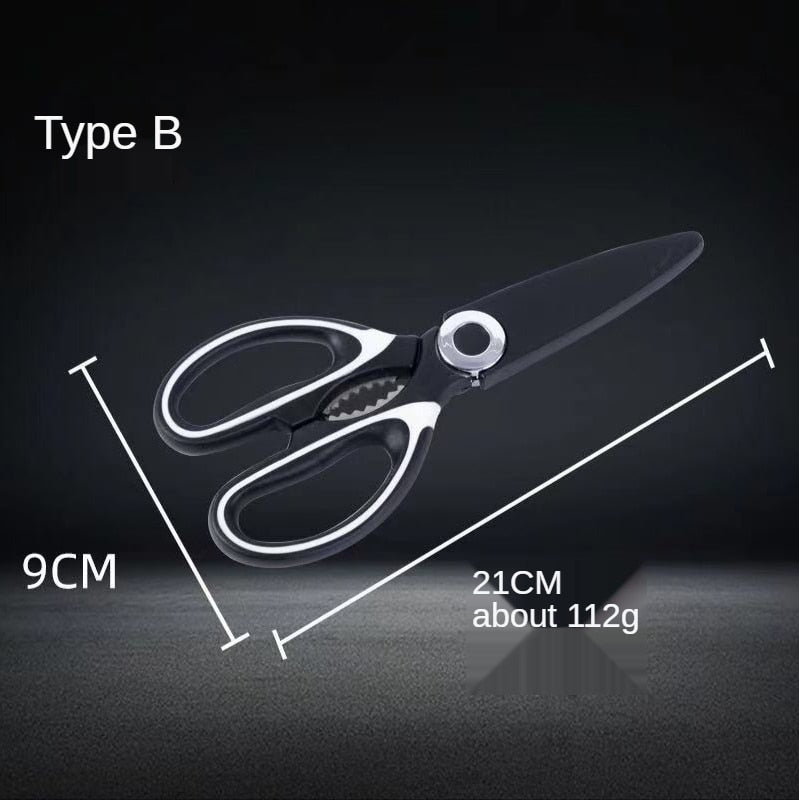 Stainless Steel Kitchen Scissors