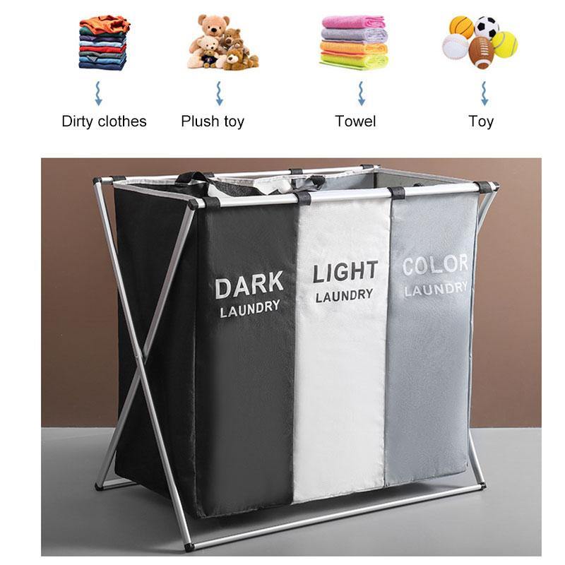 Cute Laundry Organizer - lifehacks-home