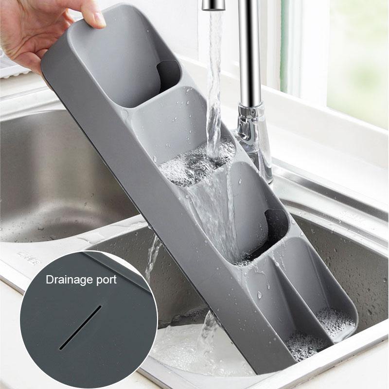 Kitchen Cutlery Organiser - lifehacks-home