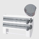 Kitchen Wrap Organizer - lifehacks-home