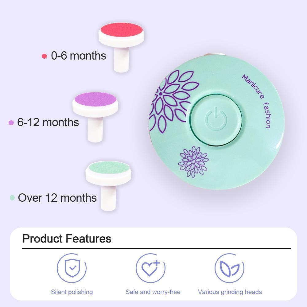 Baby Nail Clipper