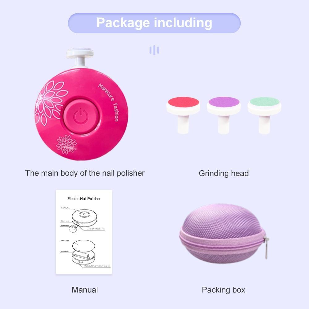 Baby Nail Clipper