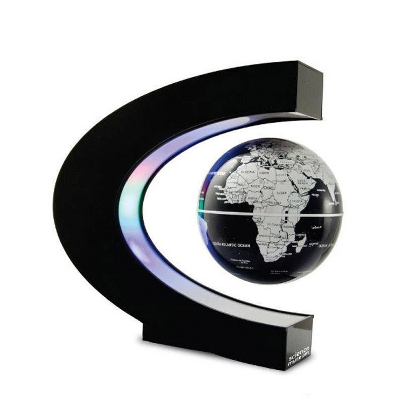 Magnetic Levitation Globe - lifehacks-home