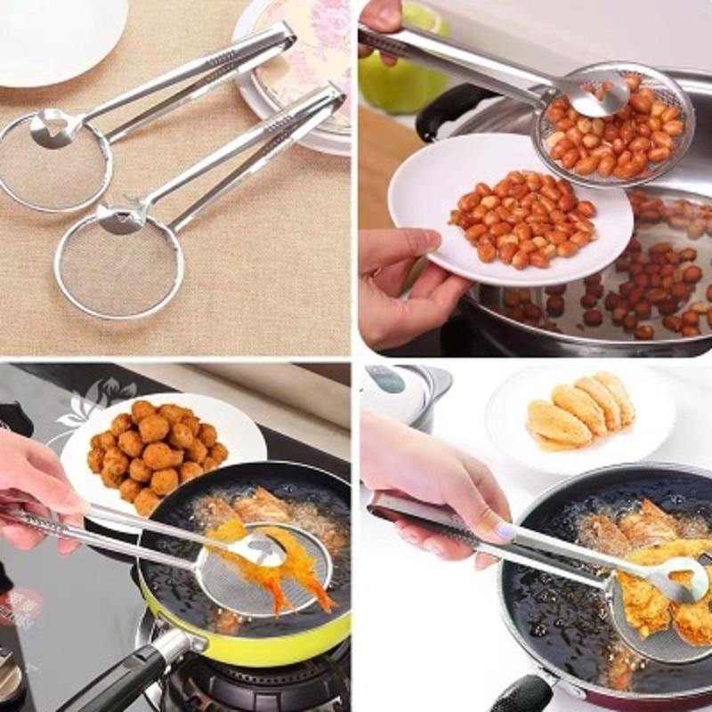 Multi-functional Food Tongs - household-ideals