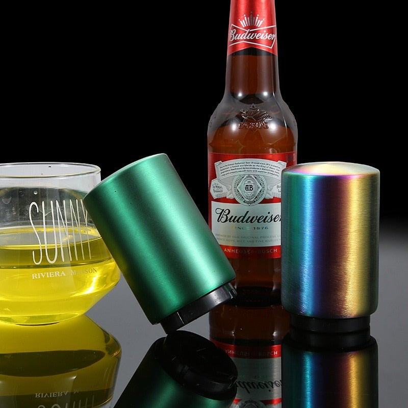 Automatic Beer Opener