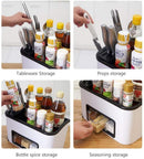 Kitchen Storage Organizer - lifehacks-home