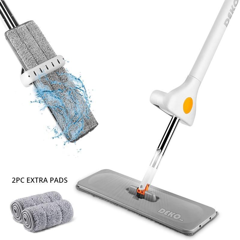 4-in-1 Multi-functional Handsfree Mop - lifehacks-home