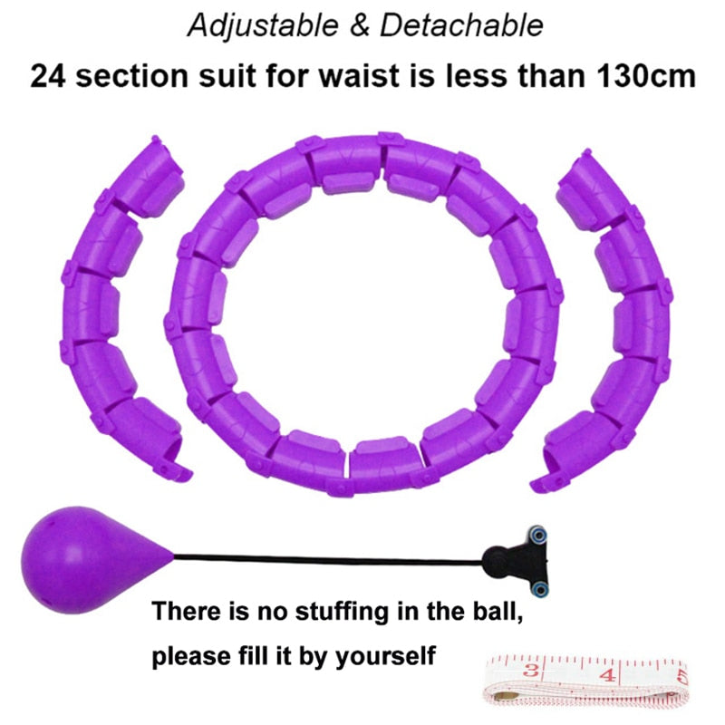 Waist Fitness Hoop