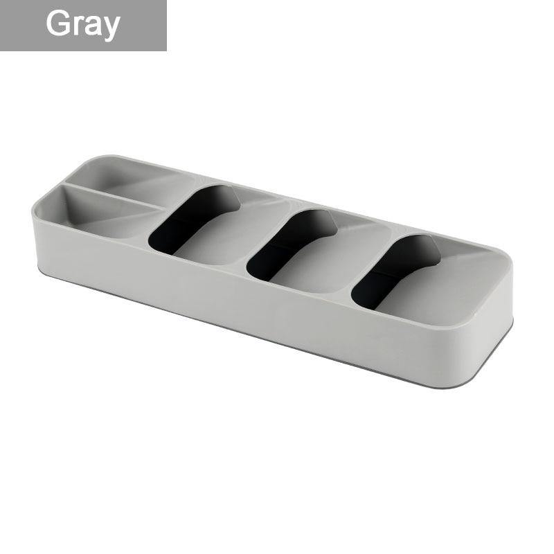 Kitchen Cutlery Organiser - lifehacks-home