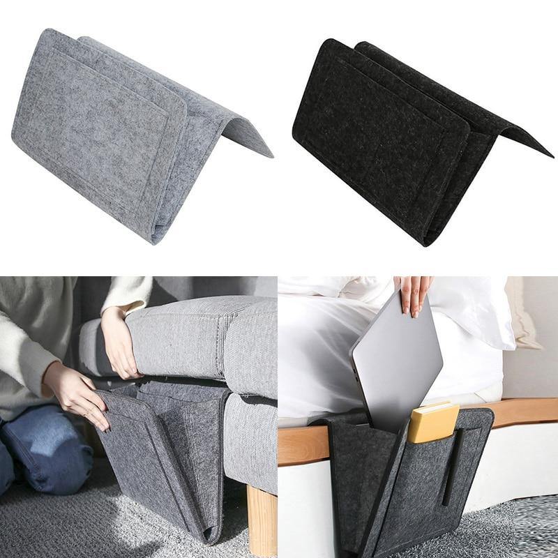 Cool Bedside Storage Bag - lifehacks-home
