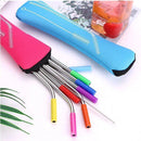 Go Green Reusable Straw - lifehacks-home