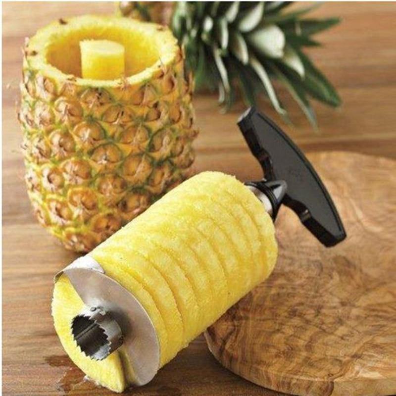 Pineapple Slicer Tool - lifehacks-home