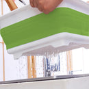 Collapsible Dish Washer Organizer - lifehacks-home