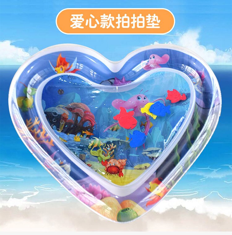 Baby Inflatable Water Pad