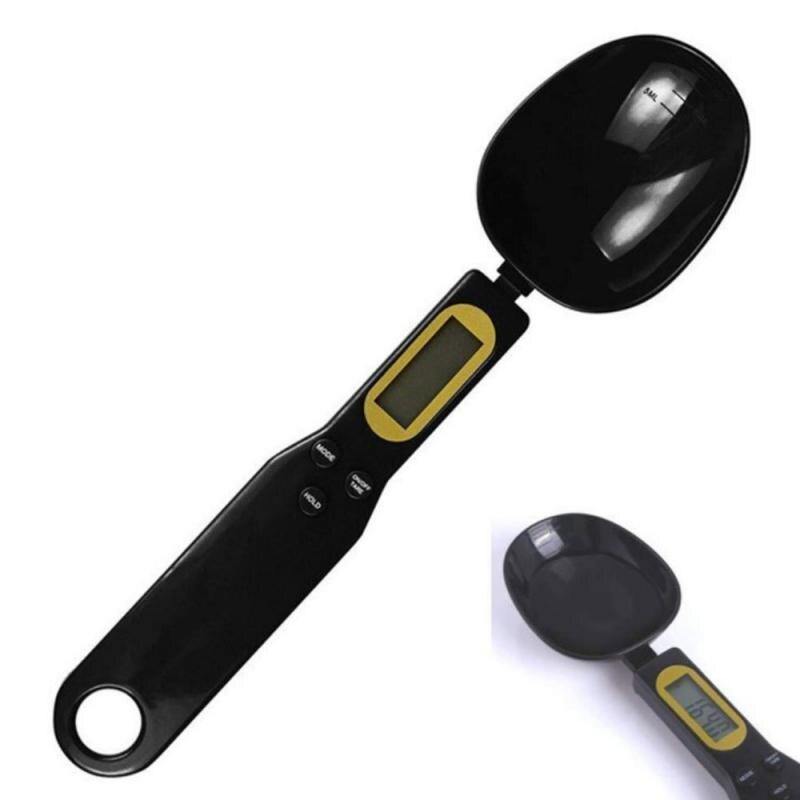 Digital Measuring Spoon - lifehacks-home