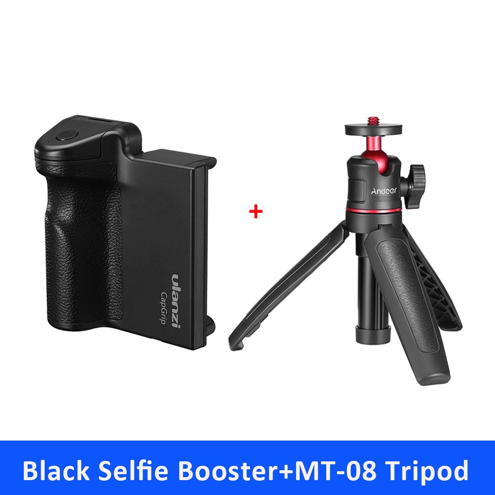 Phone Selfie Grip