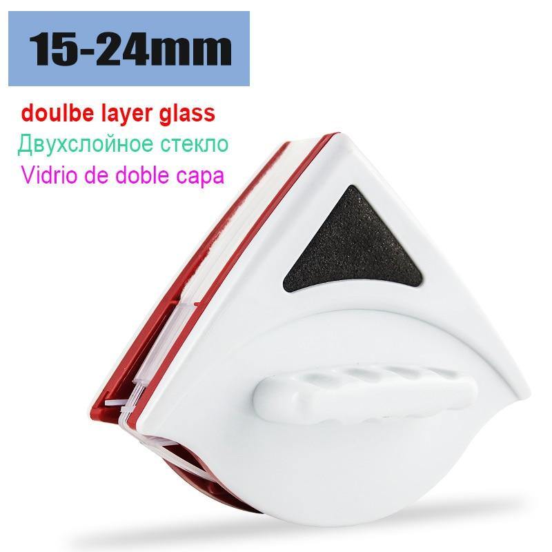Double Side Magnetic Glass Cleaning Brush - lifehacks-home