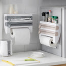 Kitchen Wrap Organizer - lifehacks-home