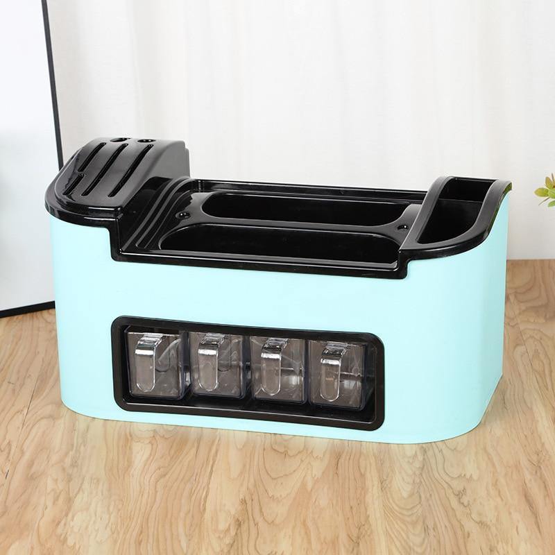 Kitchen Storage Organizer - lifehacks-home
