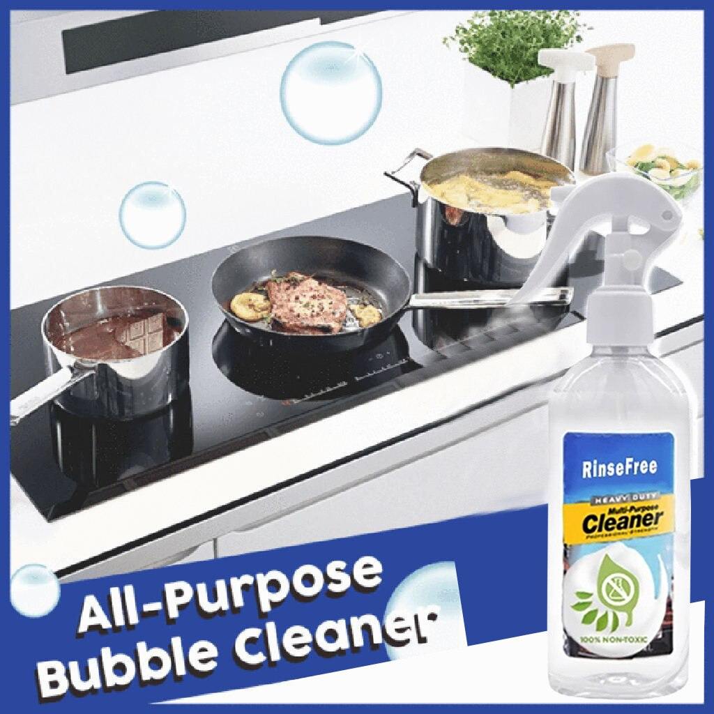 All-Purpose Magic Cleaning Spray - lifehacks-home