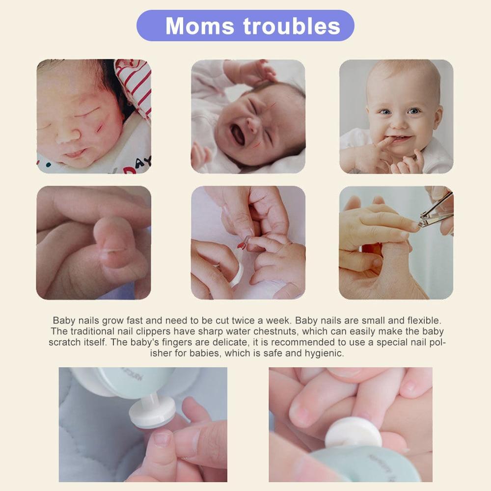 Baby Nail Clipper