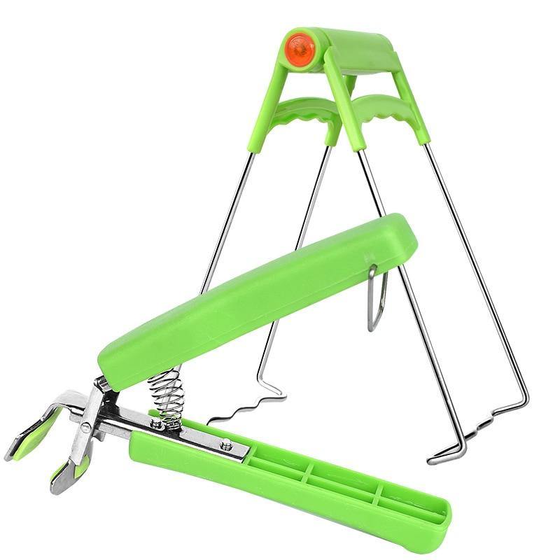 Hot Soup Clamp Holder - lifehacks-home