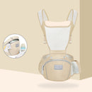 Ergonomic baby carrier