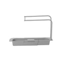 Zipcartz™ Adjustable Sink Storage Shelf Sink Holder - lifehacks-home