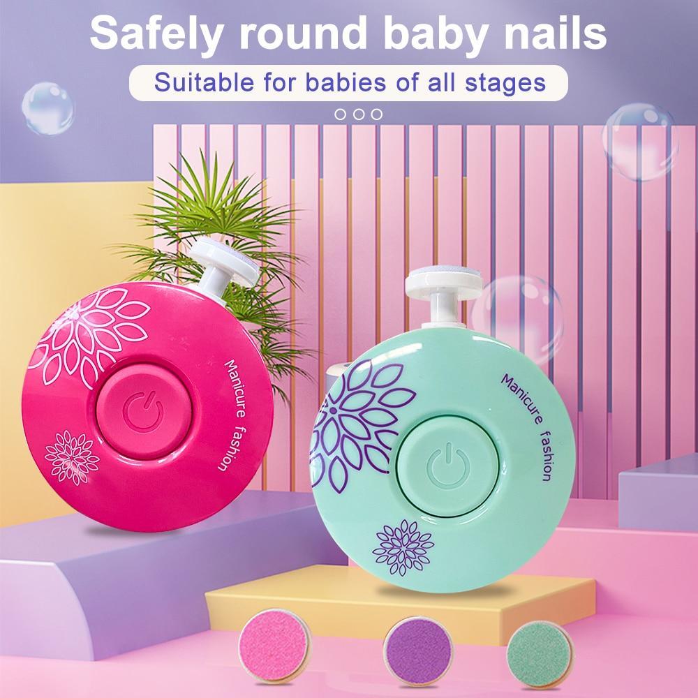 Baby Nail Clipper