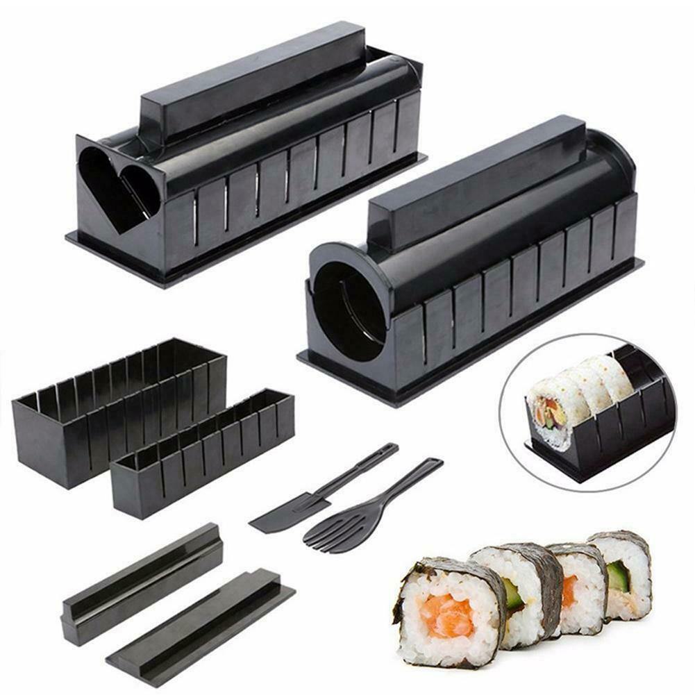 DIY Sushi Making Kit - lifehacks-home