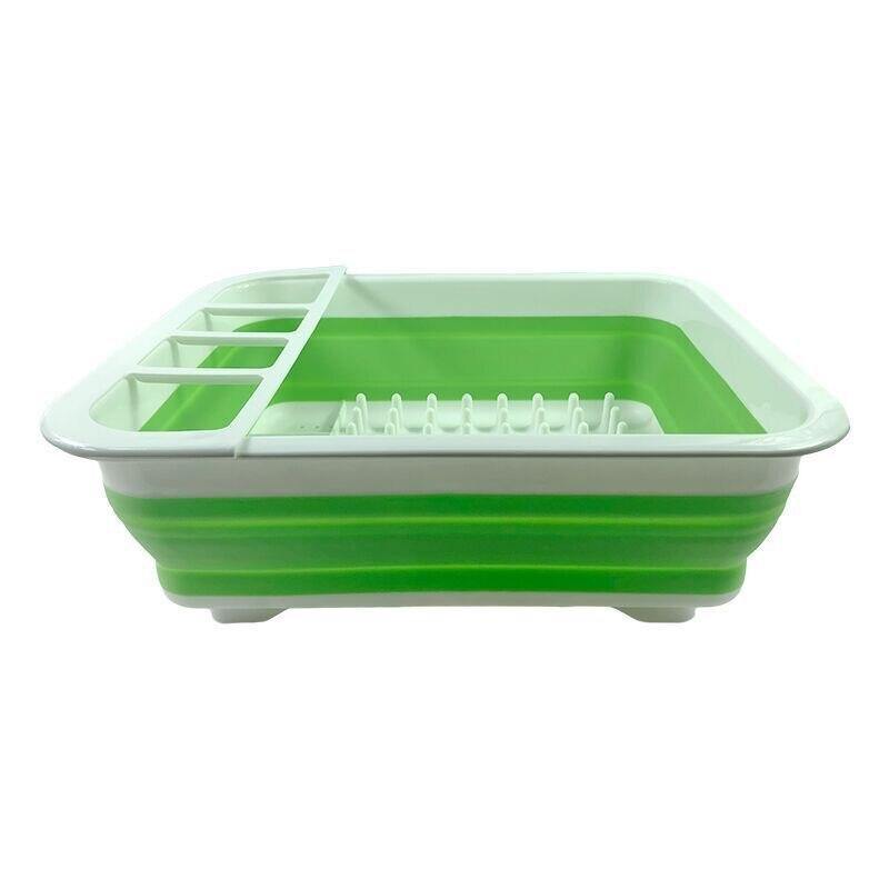 Collapsible Dish Washer Organizer - lifehacks-home