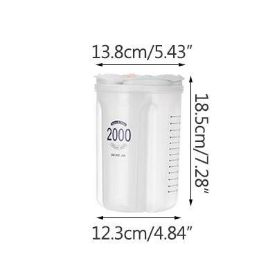Kitchen Multi Storage Tank - lifehacks-home