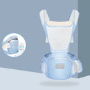 Ergonomic baby carrier